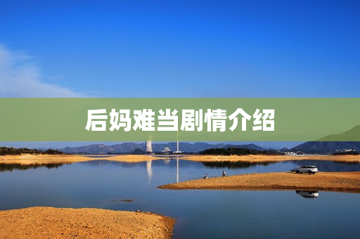 后妈难当剧情介绍