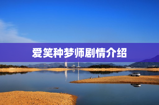 爱笑种梦师剧情介绍