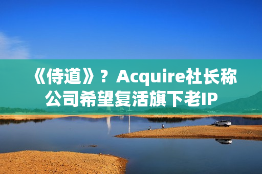《侍道》？Acquire社长称公司希望复活旗下老IP