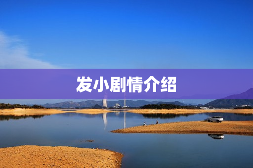 发小剧情介绍
