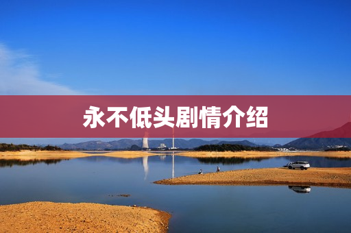 永不低头剧情介绍