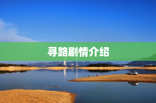 寻路剧情介绍