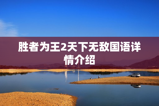 胜者为王2天下无敌国语详情介绍
