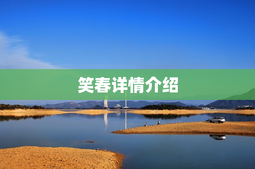 笑春详情介绍