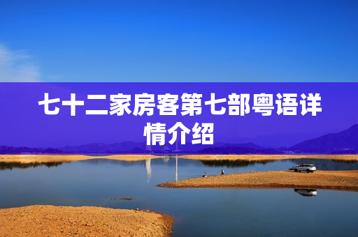 七十二家房客第七部粤语详情介绍