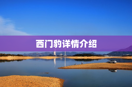 西门豹详情介绍