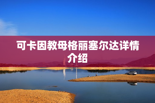 可卡因教母格丽塞尔达详情介绍