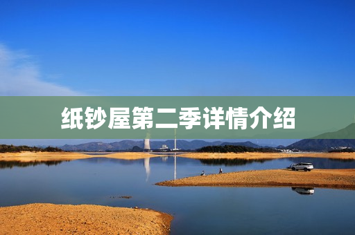 纸钞屋第二季详情介绍