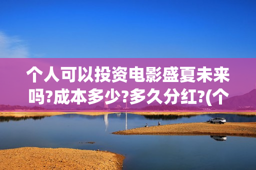个人可以投资电影盛夏未来吗?成本多少?多久分红?(个人可以投资电子厂吗)