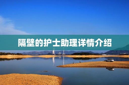 隔壁的护士助理详情介绍