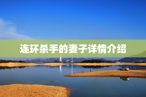 连环杀手的妻子详情介绍