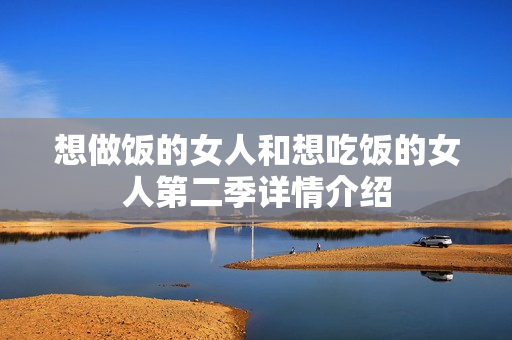 想做饭的女人和想吃饭的女人第二季详情介绍