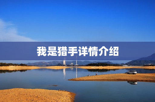 我是猎手详情介绍