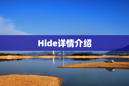 Hide详情介绍