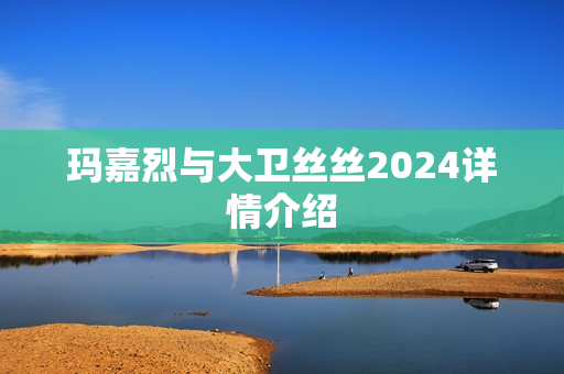 玛嘉烈与大卫丝丝2024详情介绍