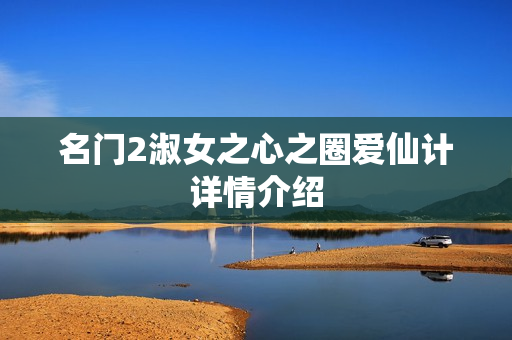 名门2淑女之心之圈爱仙计详情介绍