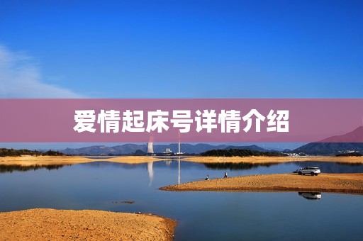 爱情起床号详情介绍