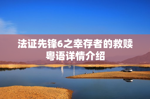 法证先锋6之幸存者的救赎粤语详情介绍