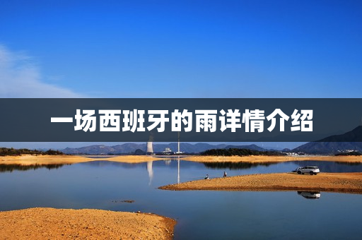 一场西班牙的雨详情介绍