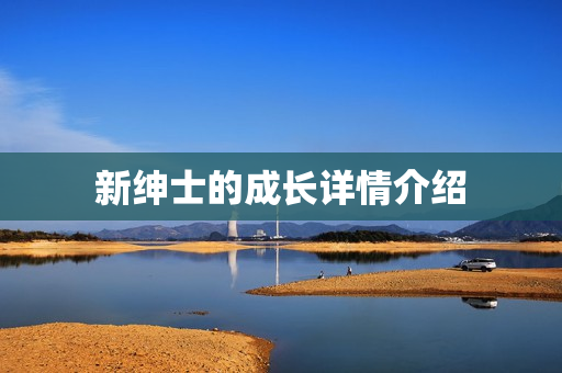 新绅士的成长详情介绍