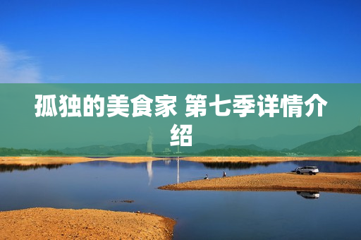 孤独的美食家 第七季详情介绍