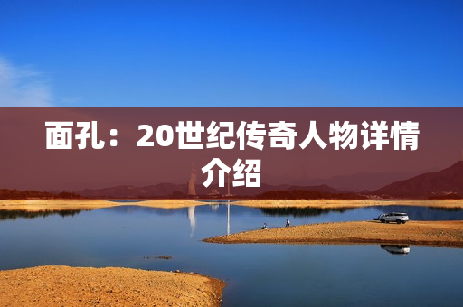 面孔：20世纪传奇人物详情介绍