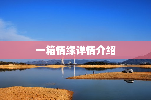 一箱情缘详情介绍