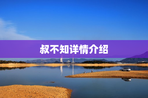 叔不知详情介绍