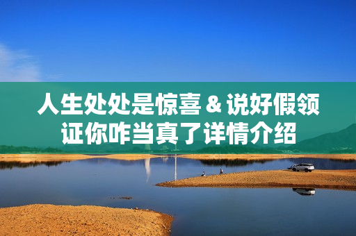 人生处处是惊喜＆说好假领证你咋当真了详情介绍