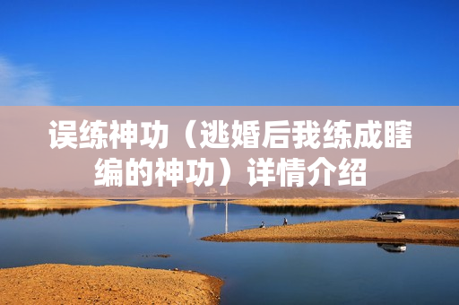 误练神功（逃婚后我练成瞎编的神功）详情介绍