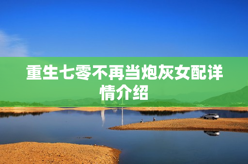 重生七零不再当炮灰女配详情介绍