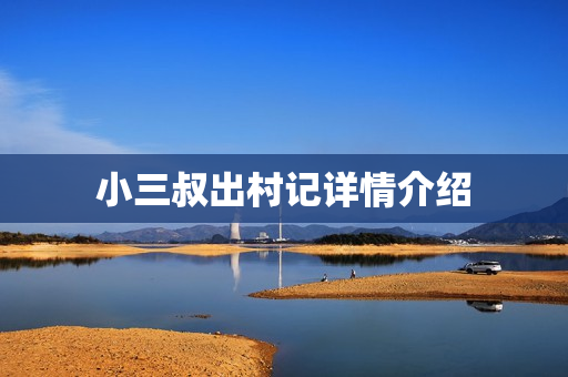 小三叔出村记详情介绍