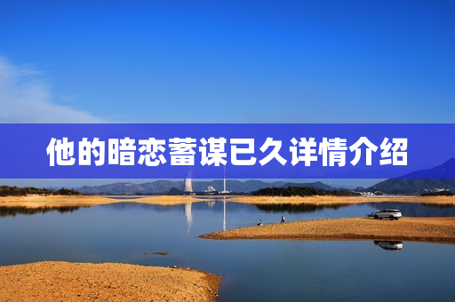 他的暗恋蓄谋已久详情介绍