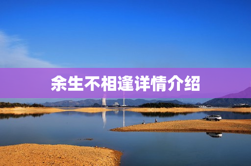 余生不相逢详情介绍