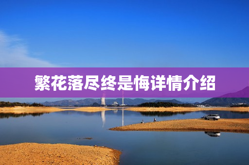 繁花落尽终是悔详情介绍