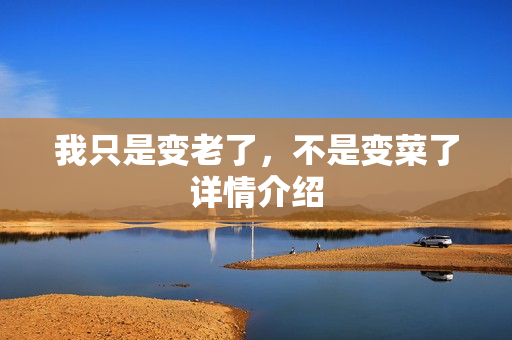 我只是变老了，不是变菜了详情介绍