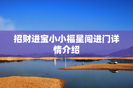 招财进宝小小福星闯进门详情介绍