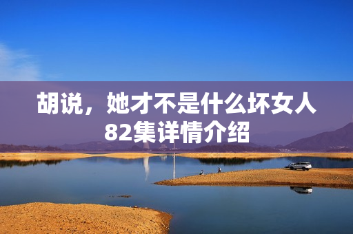 胡说，她才不是什么坏女人82集详情介绍