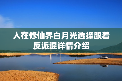 人在修仙界白月光选择跟着反派混详情介绍