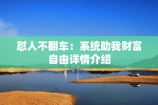 怼人不翻车：系统助我财富自由详情介绍