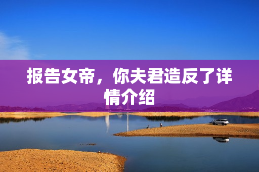 报告女帝，你夫君造反了详情介绍