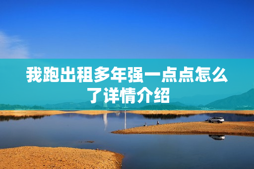 我跑出租多年强一点点怎么了详情介绍