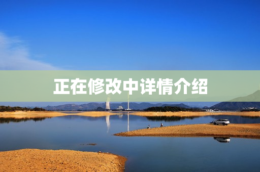 正在修改中详情介绍
