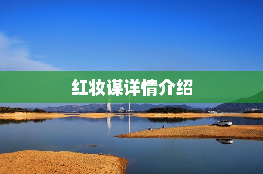 红妆谋详情介绍