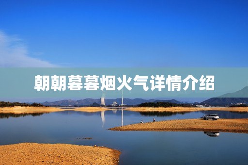 朝朝暮暮烟火气详情介绍
