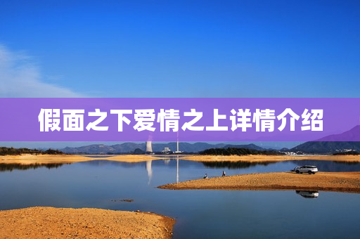 假面之下爱情之上详情介绍