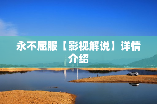 永不屈服【影视解说】详情介绍