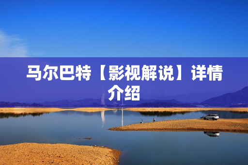 马尔巴特【影视解说】详情介绍