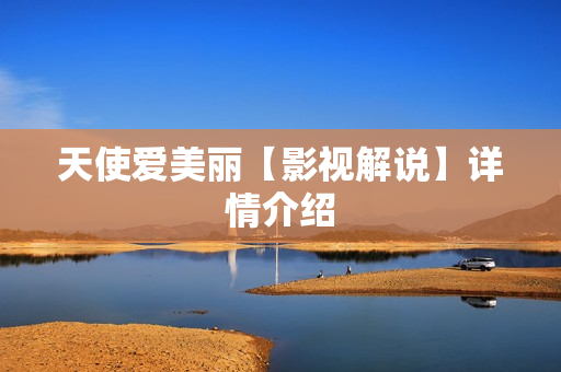 天使爱美丽【影视解说】详情介绍