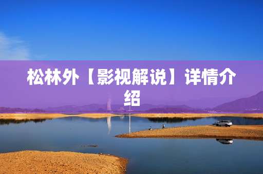 松林外【影视解说】详情介绍 松林外【影视解说】详情介绍